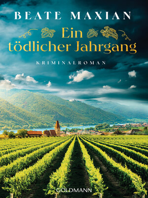 cover image of Ein tödlicher Jahrgang